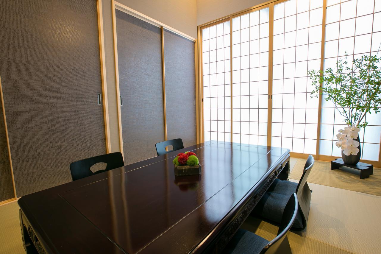 Mellow Stay Gojo Karashuma Kyoto Eksteriør bilde
