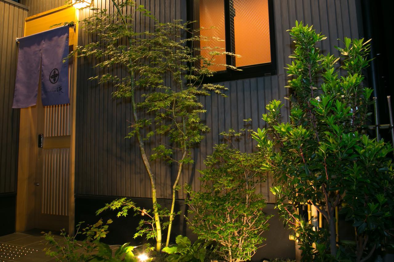 Mellow Stay Gojo Karashuma Kyoto Eksteriør bilde